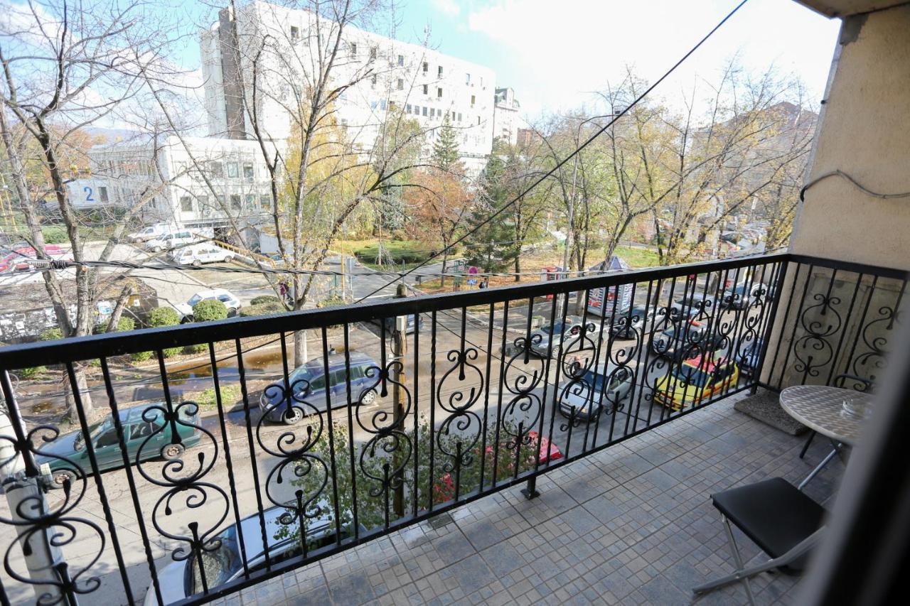 Accommodation Elegance Nis Exterior photo