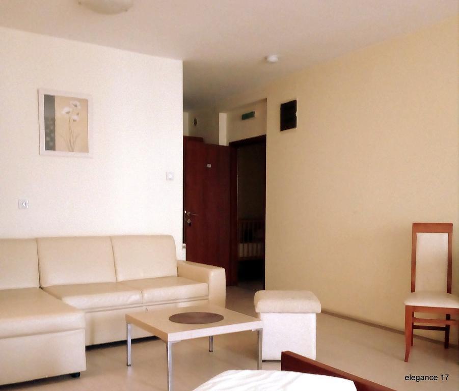Accommodation Elegance Nis Exterior photo